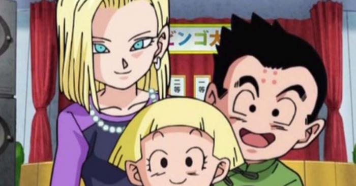 Familia Krillin