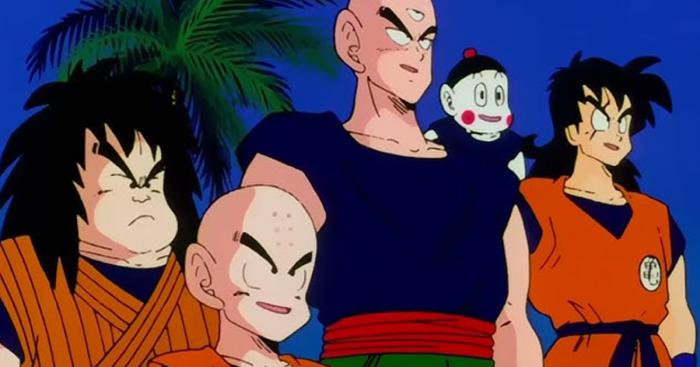 Entrenamiento de Z-luchadores