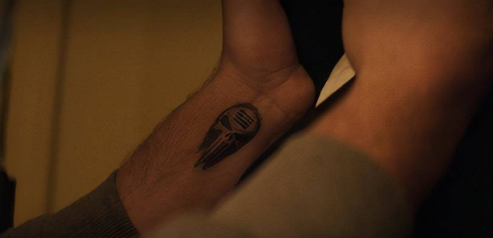 Logotipo de Punisher