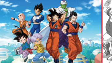 1741264771 Dragon Ball Z Toyotaro Revela Estas Ilustraciones En Honor De.png