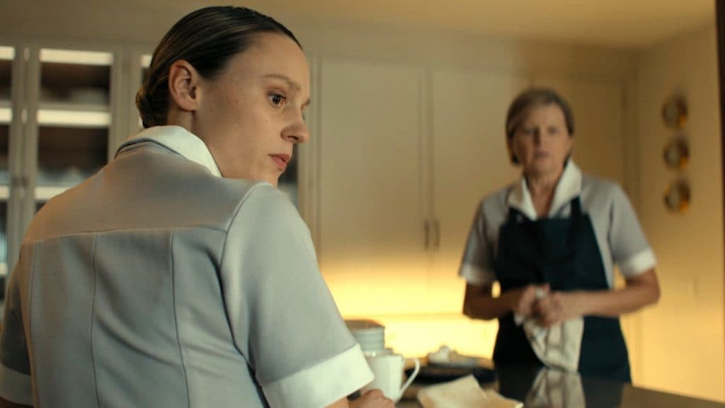 Annette, la empleada francesa de la temporada 3 de Reacher