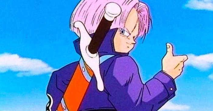 Dragon Ball: Los 10 atuendos más elegantes del anime 9 Troncos del futuro