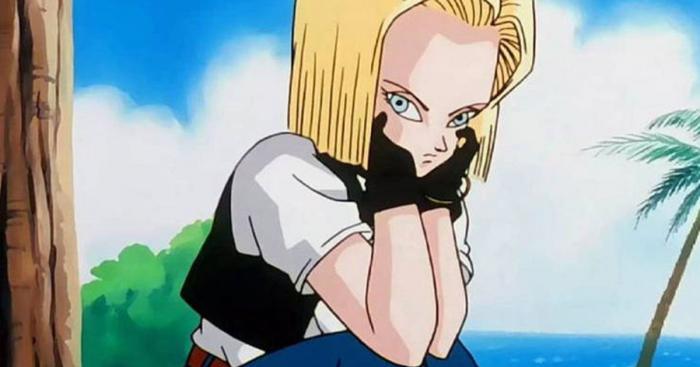 Dragon Ball: Los 10 atuendos más elegantes del anime 3 C-18