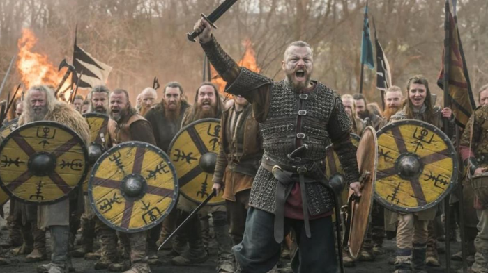Serie vikinga