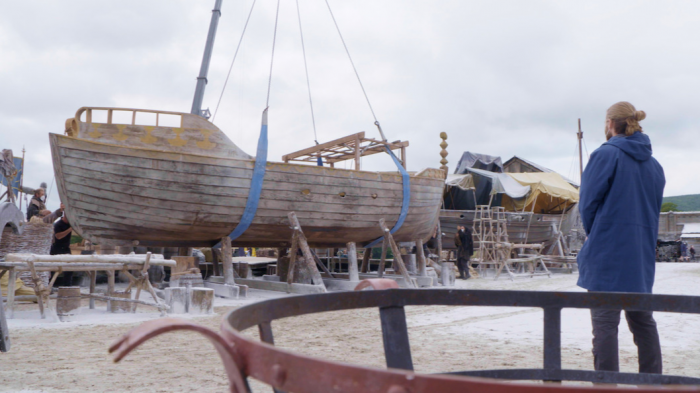 Serie vikinga de la serie de