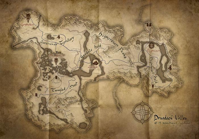 Skyrim_lordbound_map