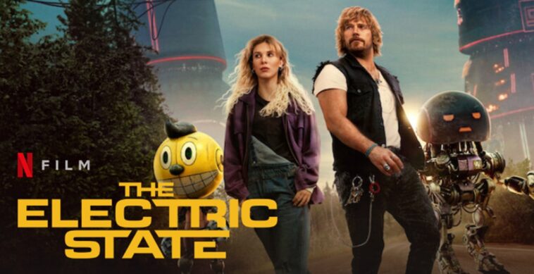 El estado eléctrico: ¿Qué fecha y hora de salida Netflix?