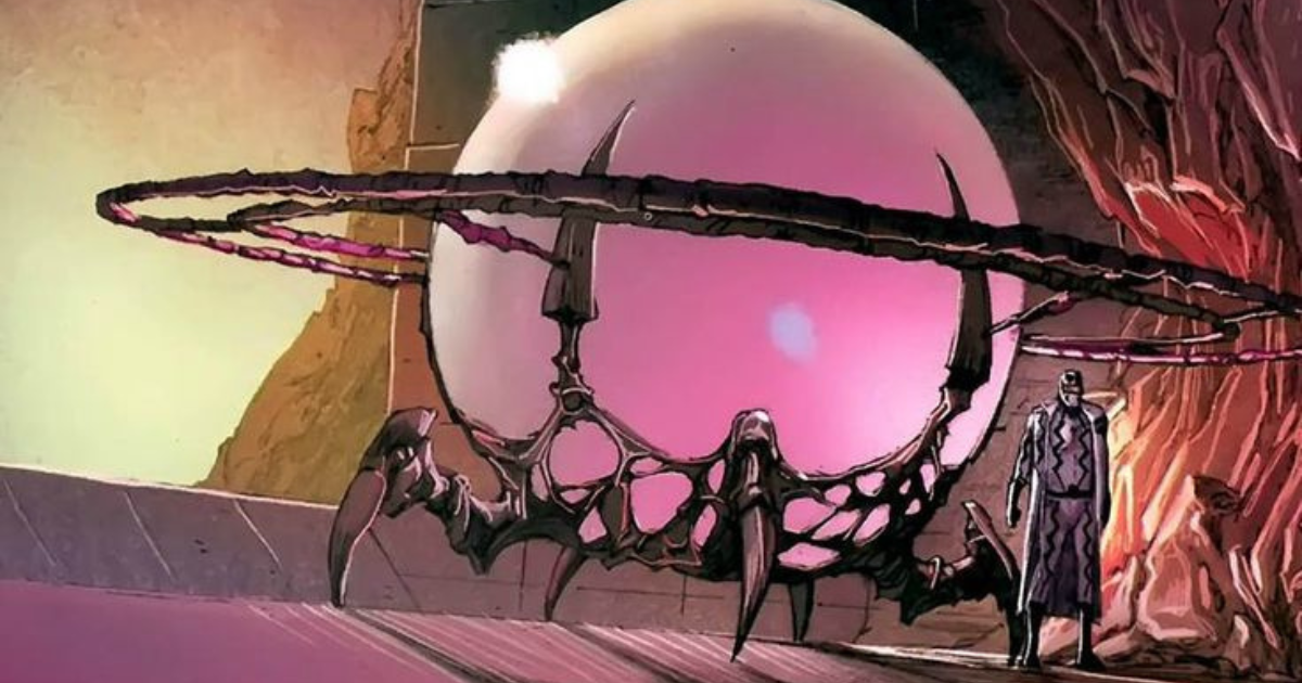 1741648387 287 Marvel 10 superpoderes extravagantes de comics que nunca veremos en