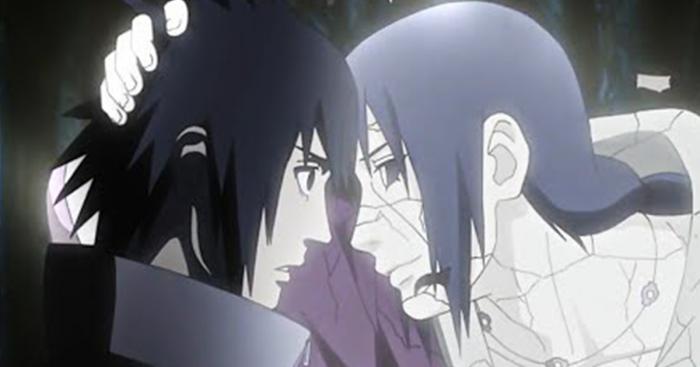 Itachi y Sasuke
