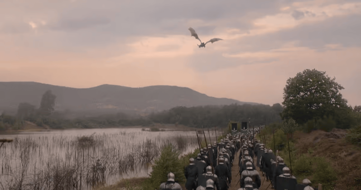 1741700349 977 House of the Dragon estas 4 grandes batallas estaran en