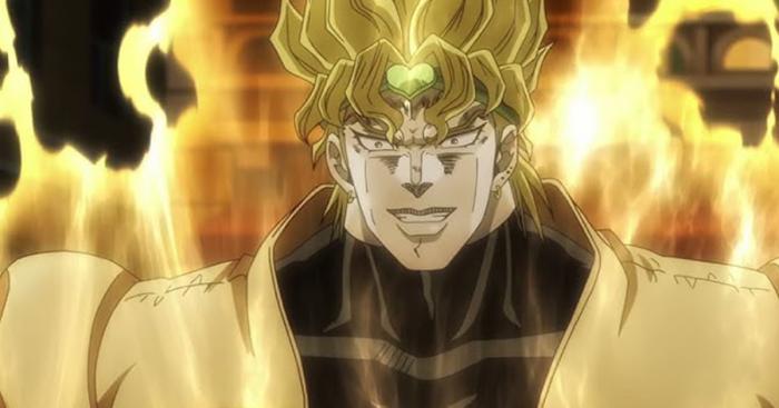 Dio brando