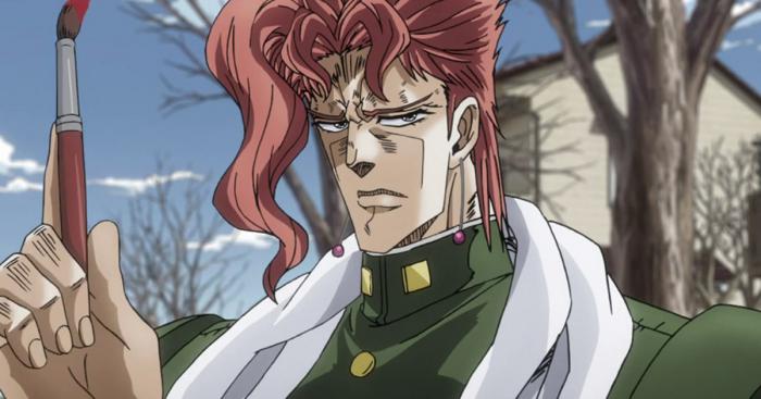 Noriaki kakyoin