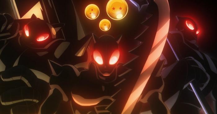 Dragon Balls of the Demons Kingdom