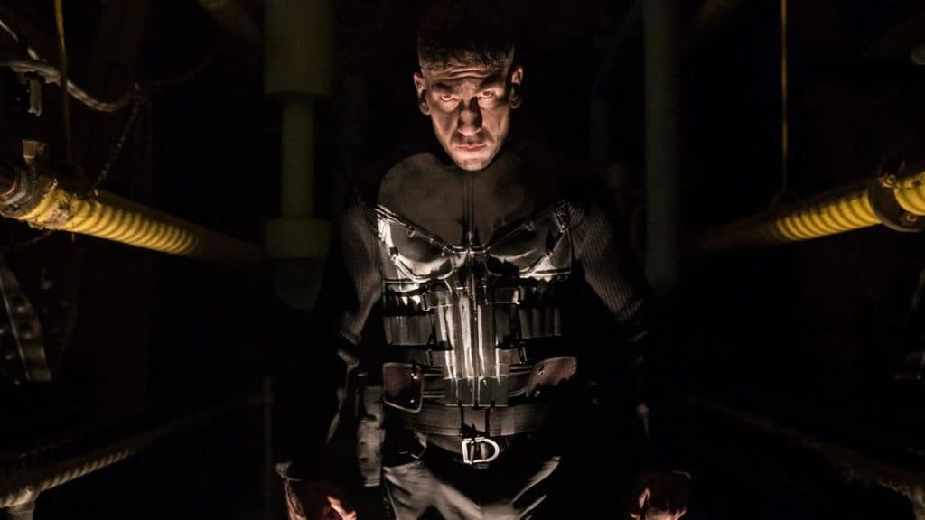 Jon Bernthal como el Punisher