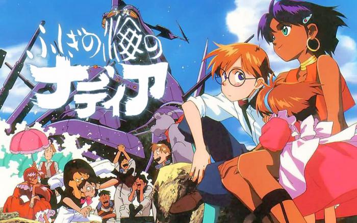 Nadia: El secreto de L