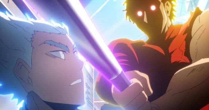 Garou vs metal ritmos