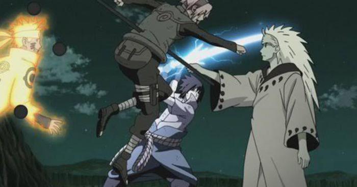 Equipo 7 vs Madara