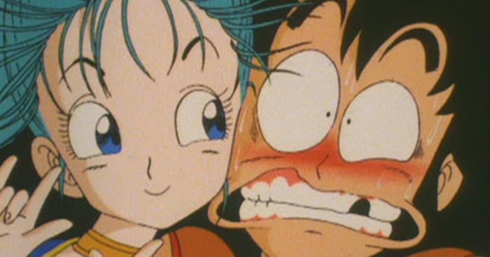 Yamcha y Bulma
