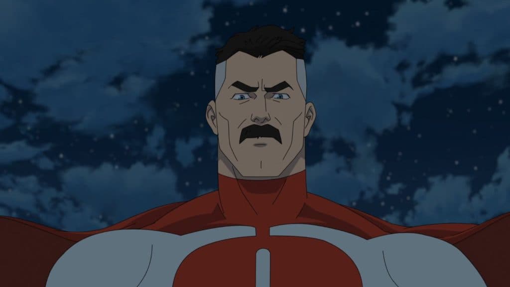 Omni-Man en Invincible