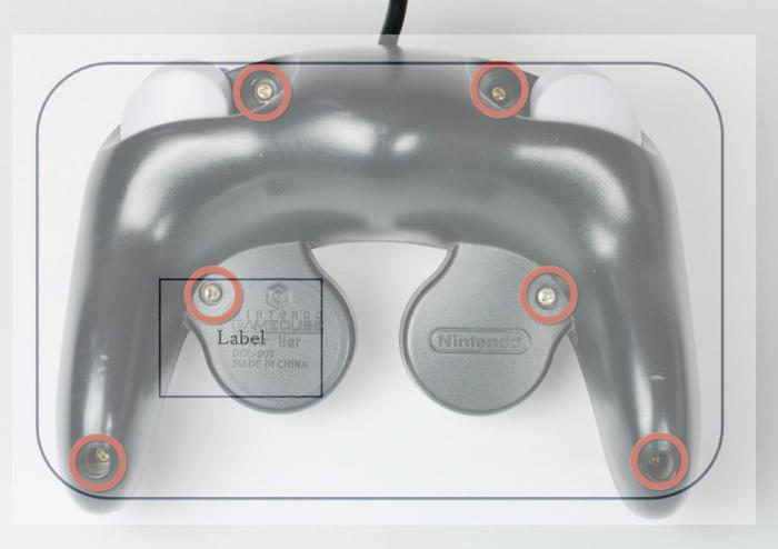 Controlador GameCube para Switch 2