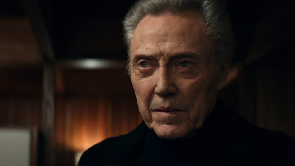 Burt en la temporada 2 de Severance