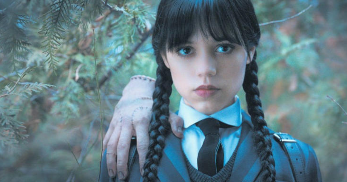 1742168349 576 Miercoles Temporada 2 Jenna Ortega provoca este episodio que deleitara