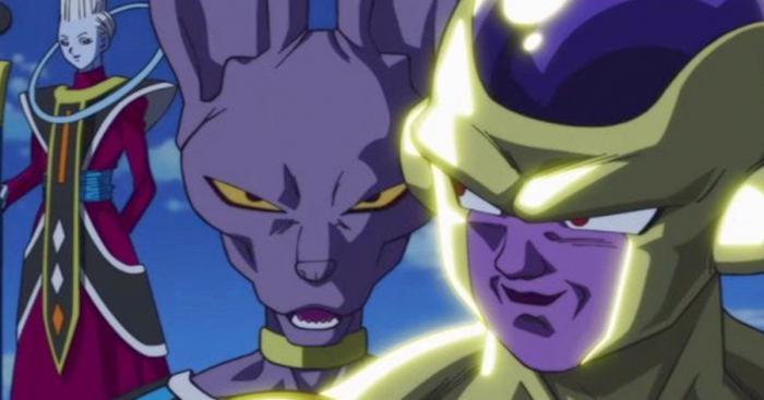 Beerus y congelador
