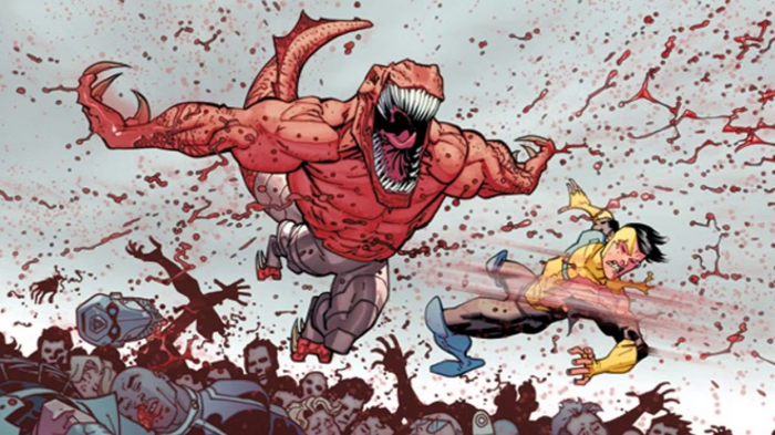 Dinosaurus (invencible)