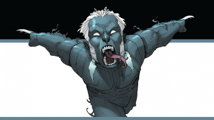 Borde de Venomverse #4