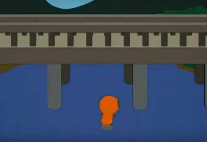 Los dientes pequeños 