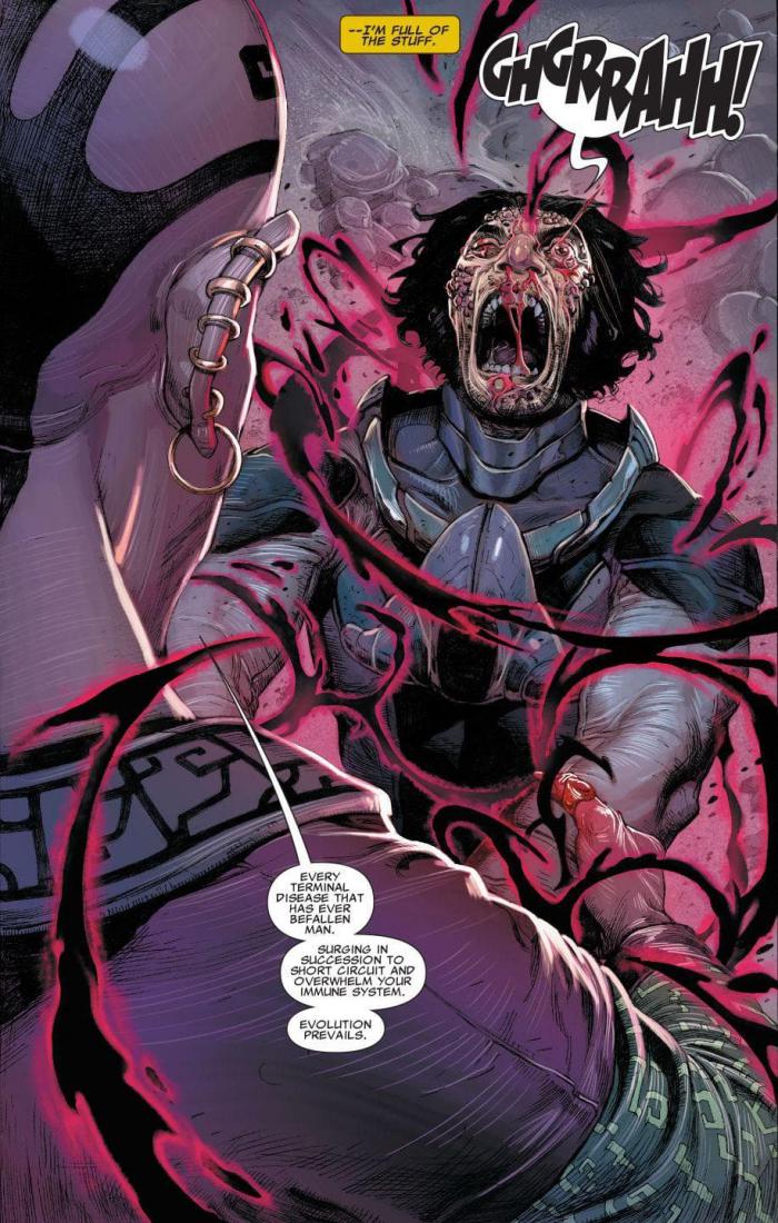 Uncanny X-Force #3 (2010) Rick Remender Jerome Opena