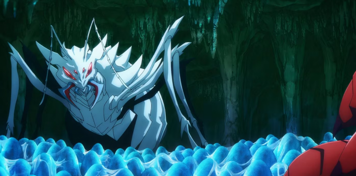 Nivelado en solitario Reine Fourmis