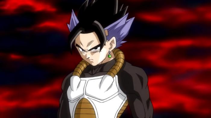 1742392981 195 Dragon Ball Trunks en Super Saiyan 4 el debate esta