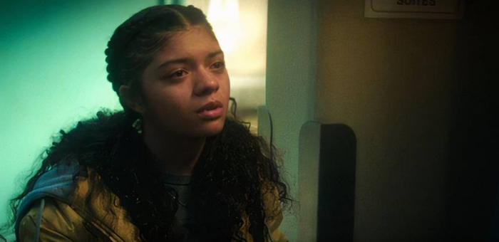 Daredevil nació de nuevo: los 12 mejores huevos de Pascua en el episodio 4 5 Angela del Toro