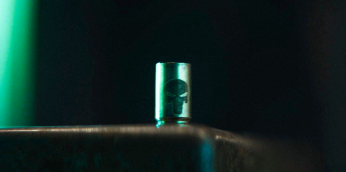 Daredevil nació de nuevo: los 12 mejores huevos de Pascua en el episodio 4 10 Punisher Fanboys