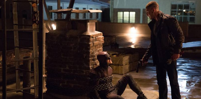 Daredevil nació de nuevo: los 12 mejores huevos de Pascua en el episodio 4 12 Maravilla