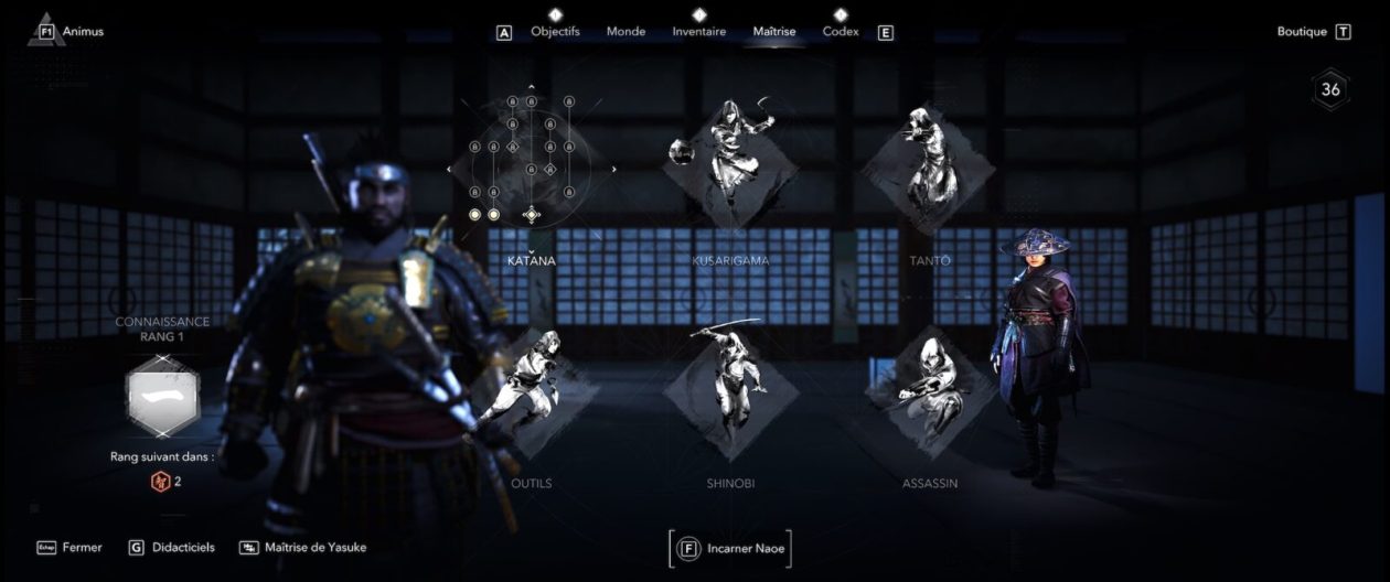 Assassin's Creed Shadows: las primeras opiniones sobre el juego de la última oportunidad de Ubisoft ya están aquí 3 1742403794 206 Assassins Creed Shadows las primeras opiniones sobre el juego de