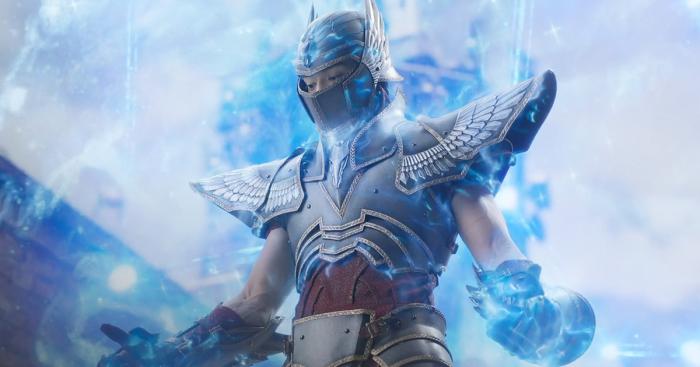 Película Saint Seiya