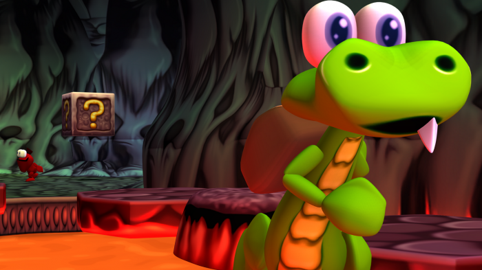 Croc Legend of the Gobbos 