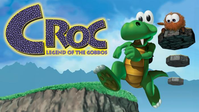 Croc: Legend of the Gobbos 