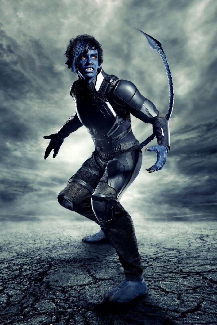 Nightcrawler en X-Men: Apocalypse (2016)