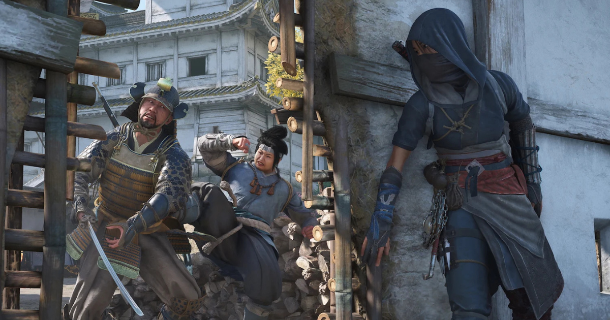 1742480929 832 Assassins Creed Shadows 4 diferencias principales en el juego entre