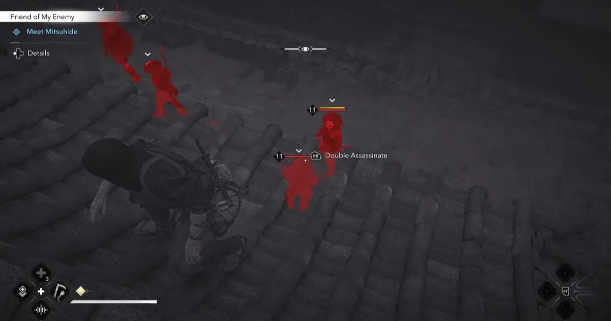 1742480929 890 Assassins Creed Shadows 4 diferencias principales en el juego entre