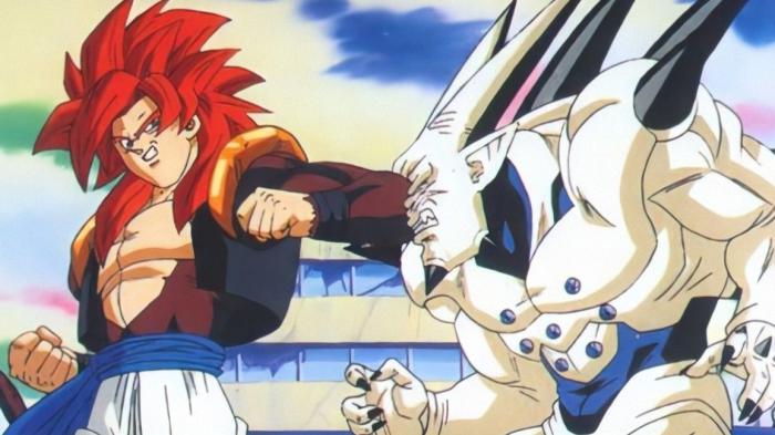 Dragon ball gt shadow dragon perder pelea