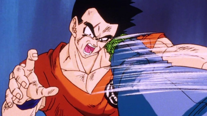 Drangon Ball Yamcha suelta