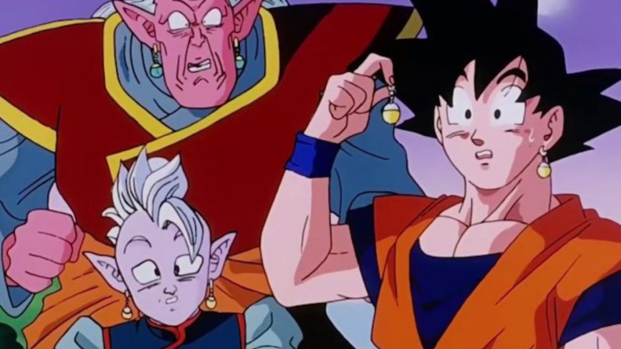 Dragon Ball Potara Pendientes Reglas