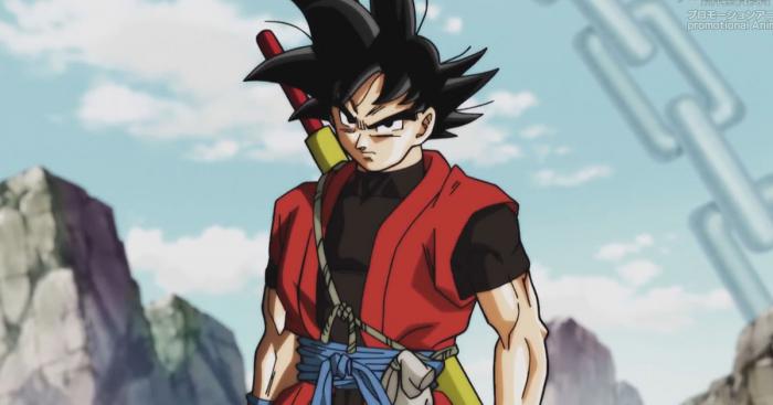 Xeno Goku