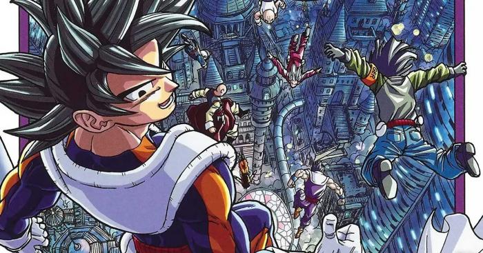 Patrulla Goku Galáctica