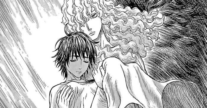 Griffith elimina la casca