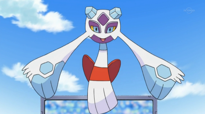 Pokémon Za Méga Evolution Legends